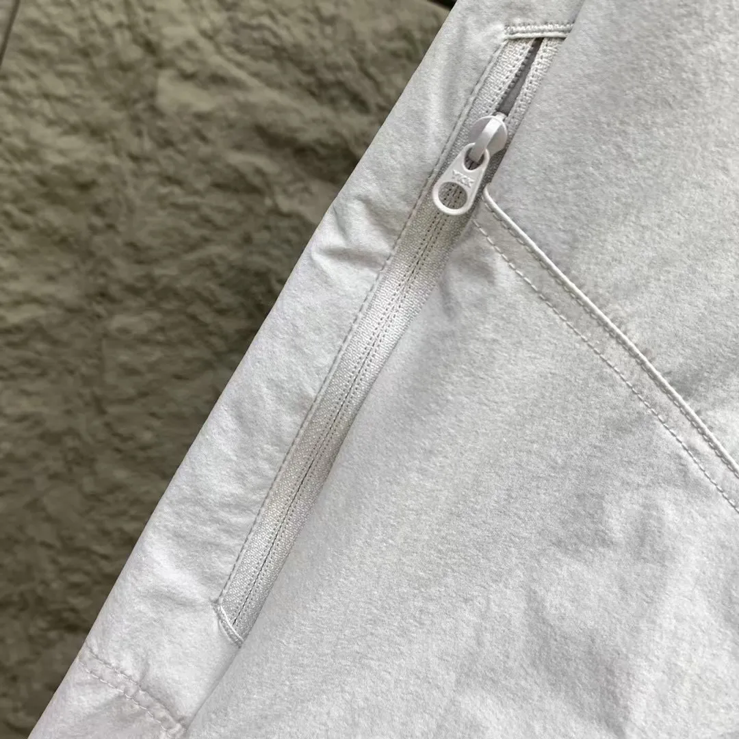 Same Style Breathable ：Black Dark Gray Light Gray Khaki Sizes：S～2XL
